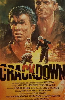 Crackdown Trailer