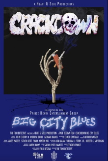 Crackdown Big City Blues Trailer