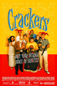 Crackers Trailer