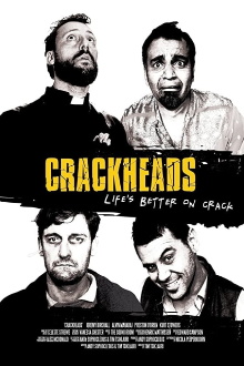 Crackheads Trailer