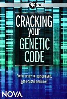Cracking Your Genetic Code Trailer
