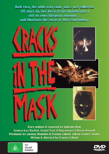 Cracks in the Mask Trailer