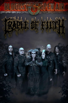 Cradle of Filth: Bloodstock Trailer