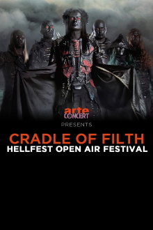 Cradle Of Filth - Hellfest 2024 Trailer