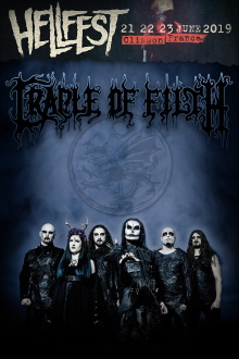 Cradle of Filth: Hellfest Trailer