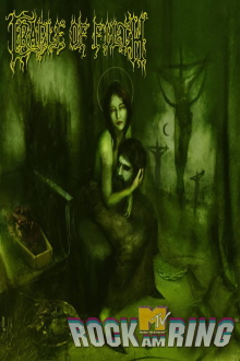Cradle Of Filth: Live at Rock am Ring Trailer