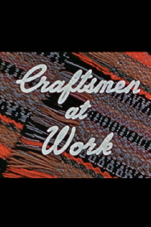 Craftsmen at Work Trailer