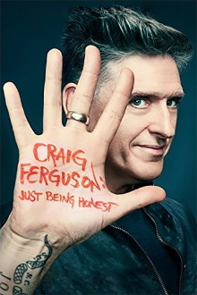 Craig Ferguson: Just Being Honest Trailer