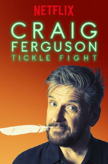 Craig Ferguson: Tickle Fight Trailer