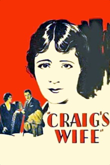 Craig's Wife Trailer