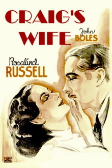 Craig's Wife Trailer