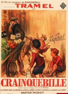 Crainquebille Trailer