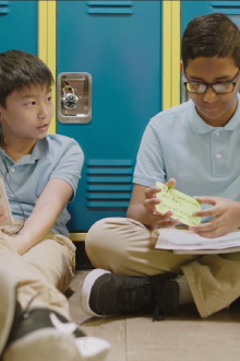 Cramming Trailer