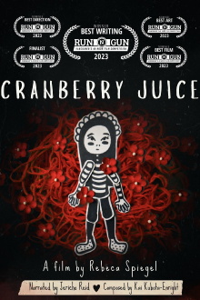 Cranberry Juice Trailer