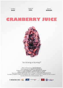 Cranberry Juice Trailer