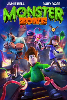 Cranston Academy: Monster Zone Trailer