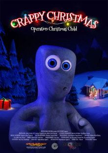 Crappy Christmas - Operation Christmas Child Trailer
