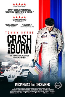 Crash and Burn Trailer