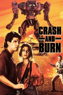Crash and Burn Trailer