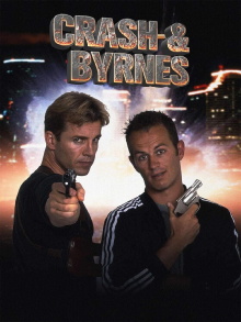 Crash and Byrnes Trailer