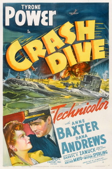 Crash Dive Trailer