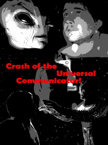 Crash of the Universal Communicator! Trailer
