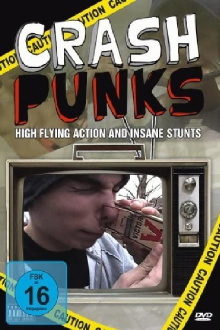 Crash Punks Trailer