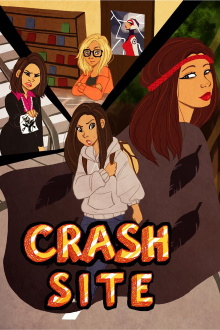 Crash Site Trailer