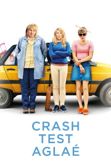 Crash Test Aglae Trailer