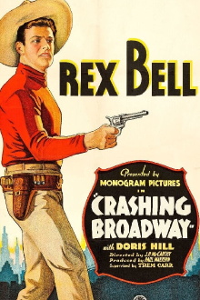 Crashing Broadway Trailer