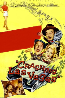 Crashing Las Vegas Trailer