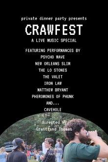 Crawfest Trailer