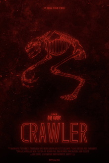 Crawler Trailer