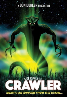 Crawler Trailer