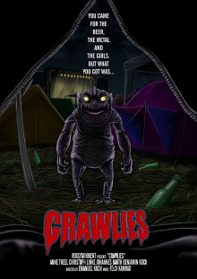 Crawlies Trailer