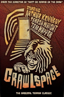 Crawlspace Trailer