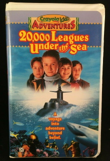 Crayola Kids Adventures: 20,000 Leagues Under the Sea Trailer
