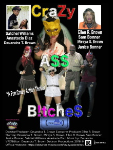 CraZy A$$ B!tche$ Trailer