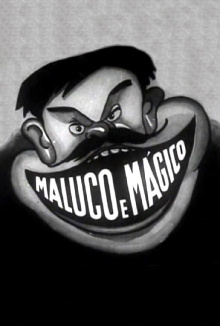 Crazy and Magician Trailer