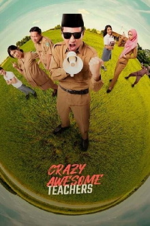 Crazy Awesome Teachers Trailer