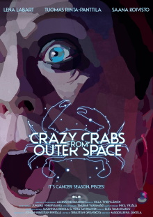 Crazy Crabs From Outer Space Trailer