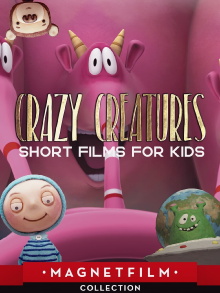 Crazy Creatures - Short Films for Kids Trailer