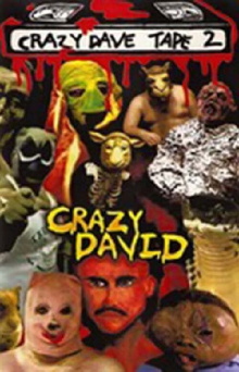 Crazy Dave Tape Two Trailer