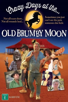 Crazy Days at the old Brumby Moon Trailer