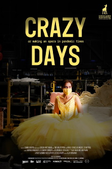Crazy Days Trailer