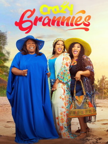 Crazy Grannies Trailer