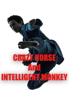 Crazy Horse & Intelligent Monkey Trailer