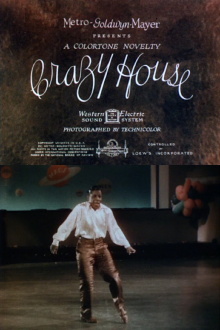 Crazy House Trailer