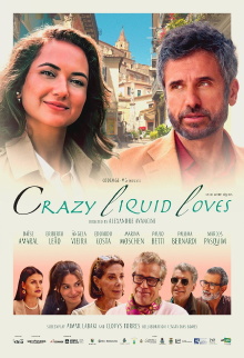 Crazy Liquid Loves Trailer
