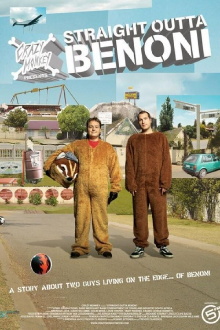 Crazy Monkey Presents Straight Outta Benoni Trailer